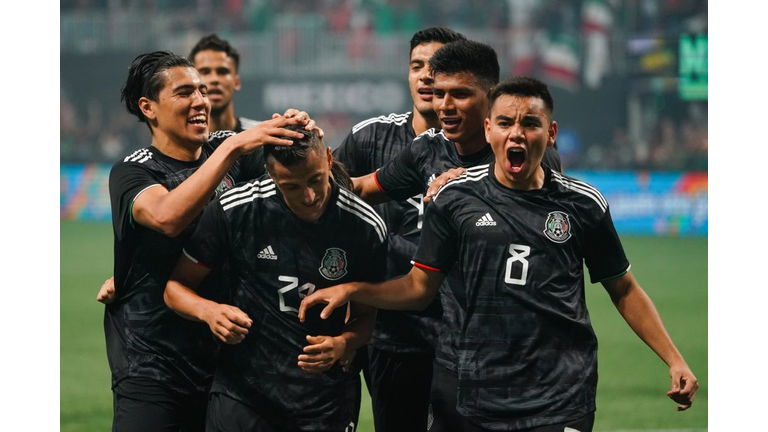 Mexico National Team