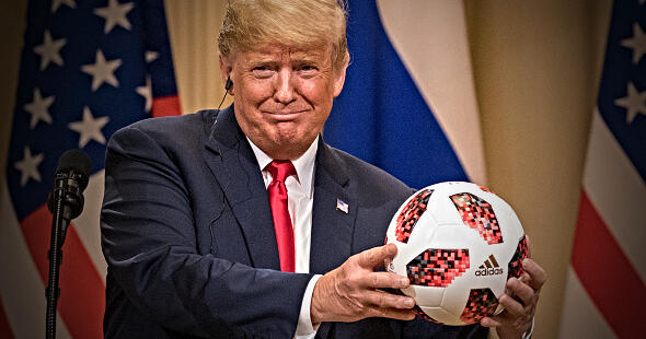 Clay Travis: Hey USWNT, Focus on Global Women's Rights, Not Insulting Trump - Thumbnail Image