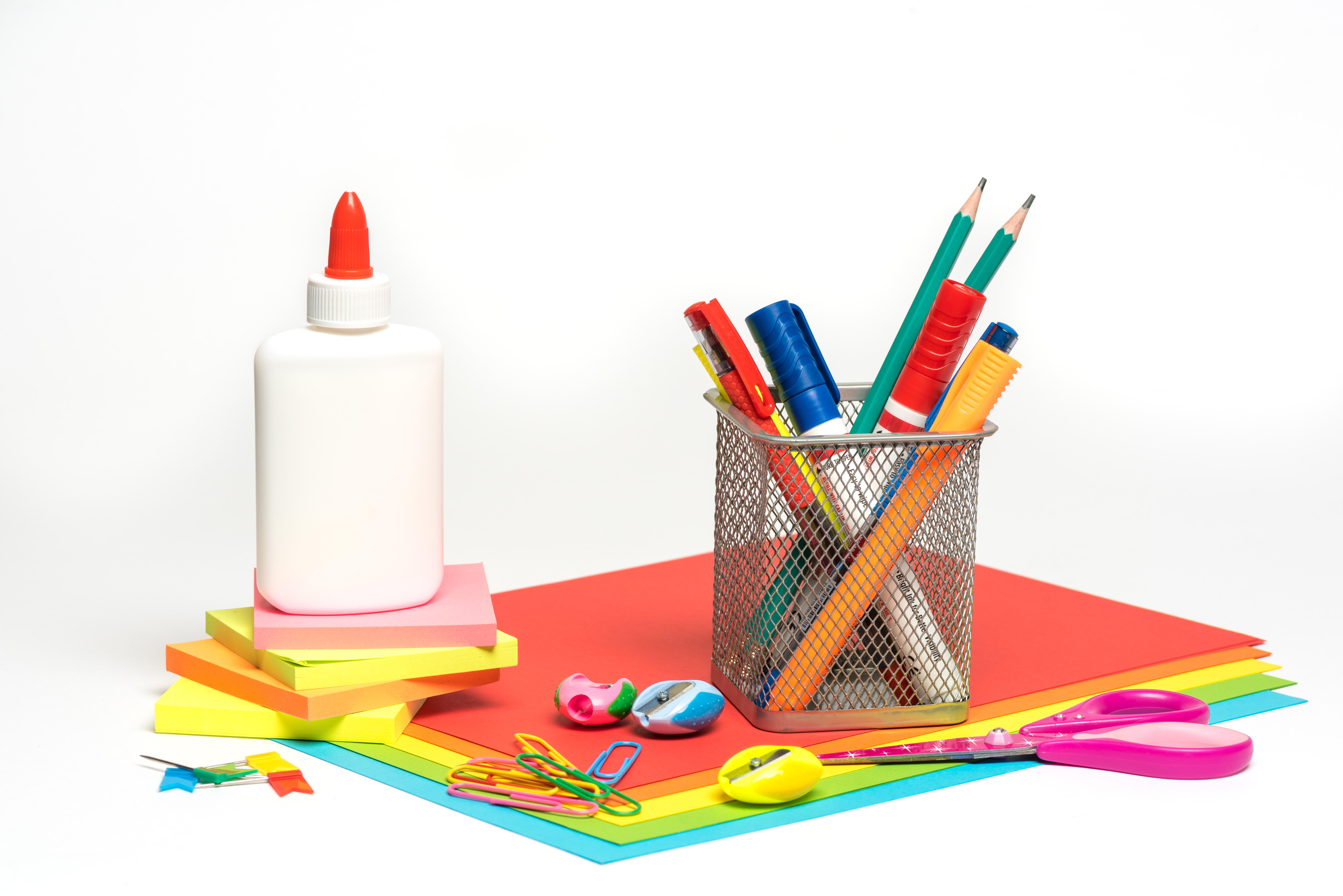 Paper items