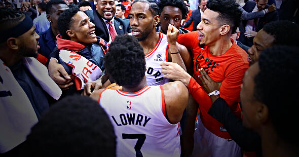 Colin Cowherd Warns Kawhi Leonard on the Dangers of Leaving the Raptors - Thumbnail Image