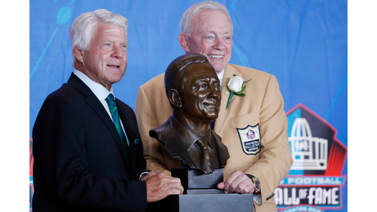 Hall of Fame Enshrinement Ceremony