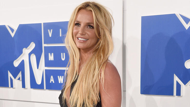 Britney Spears Channels Iconic Music Video Look In New Instagram Post ...