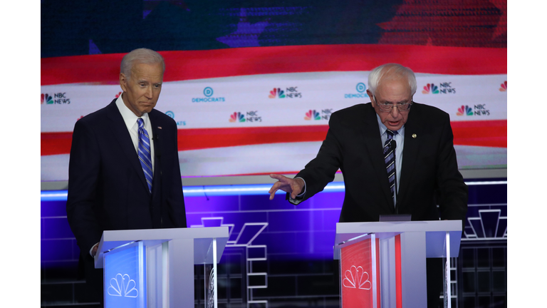 Democratic Presidential Candidates Participate In First Debate Of 2020 Election Over Two Nights