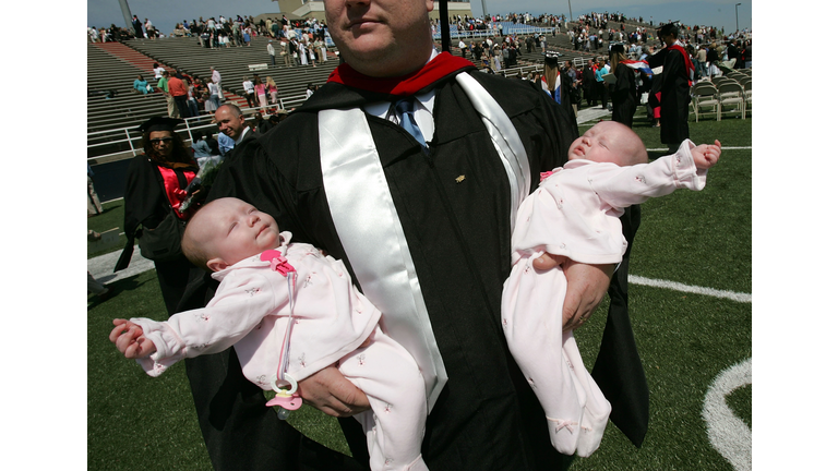 Liberty University Holds First Commencement Without Falwell