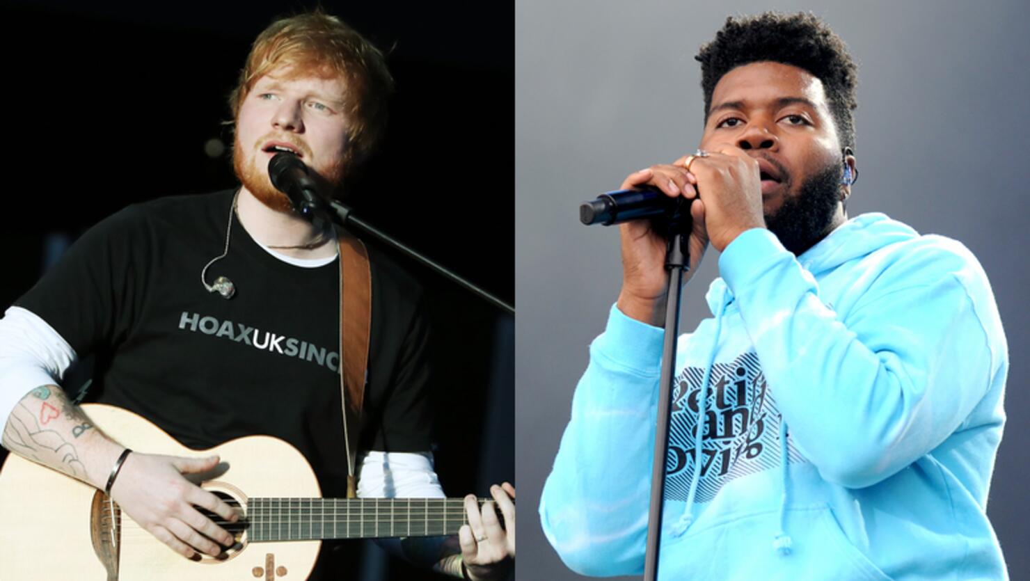 Ed Sheeran & Khalid Unveil Uplifting 'Beautiful People' Music Video