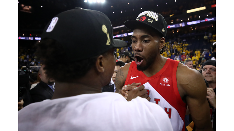2019 NBA Finals - Game Six