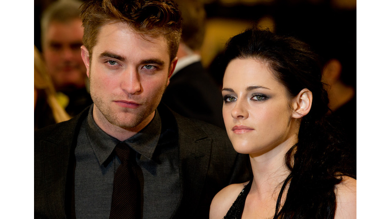The Twilight Saga: Breaking Dawn Part 1 - UK Premiere