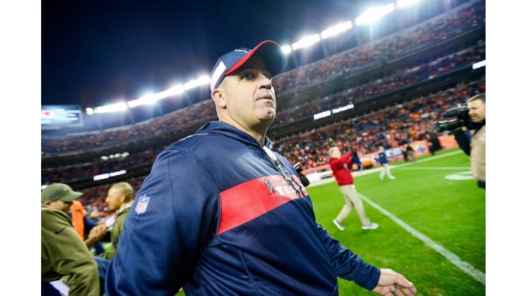 Houston Texans v Denver Broncos