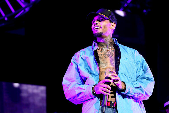 Chris Brown S Indigo Album Is Finally Here 96 1 Kissfm