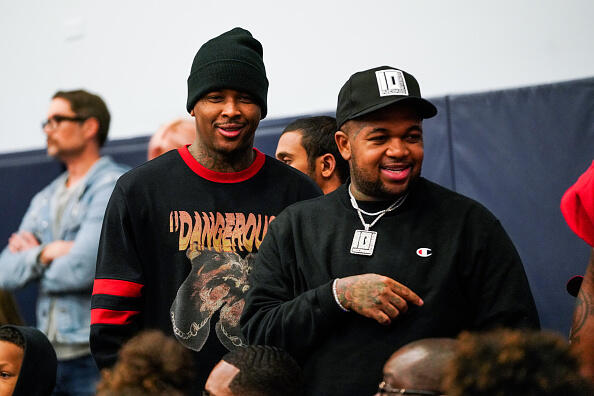 Mustard Drops 'Perfect Ten' Feat. YG, Future, Meek Mill & Nipsey Hussle - Thumbnail Image