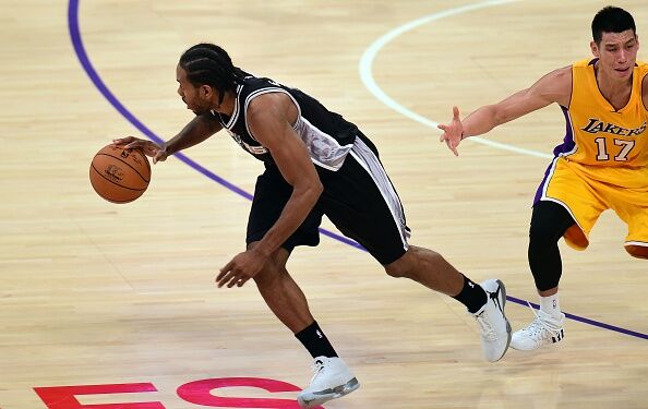 Is Kawhi Leonard taking his talents to Los Angeles?