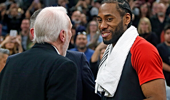 Is Kawhi Leonard the dynasty killer?