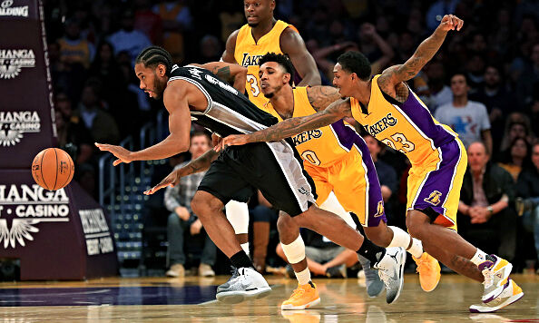 Will Kawhi Leonard take his talents to the Lakers?