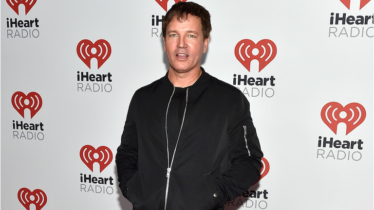 2015 iHeartRadio Music Festival - Night 1 - Backstage
