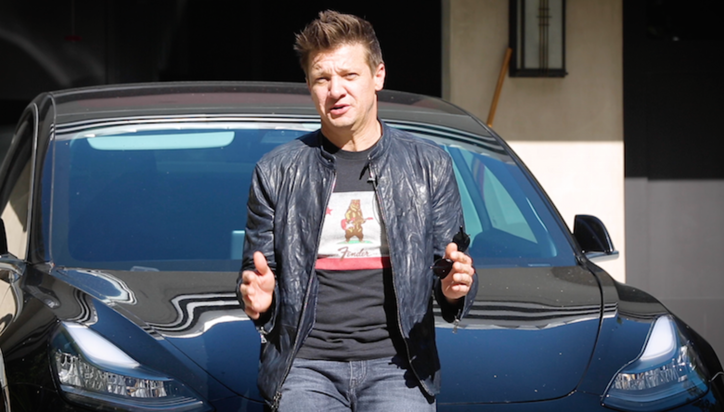 Jeremy Renner