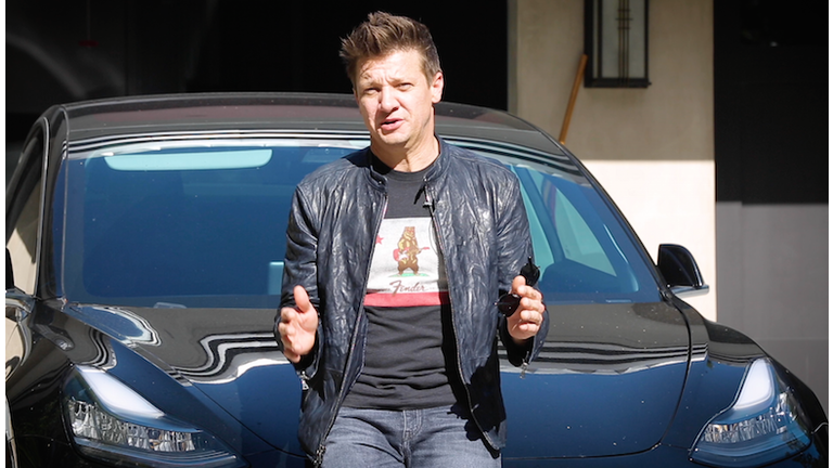 Jeremy Renner