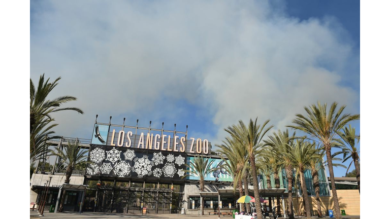 US-FIRE-CALIFORNIA-ENVIRONMENT-EATHER