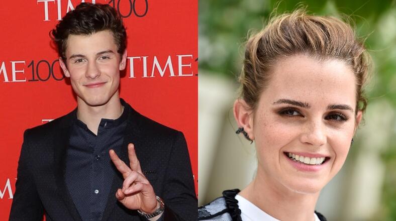 Shawn Mendes Reveals Why He Was Embarrassed To Meet Emma Watson | iHeart