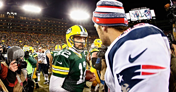 Does Aaron Rodgers have an argument as the greatest QB ever?