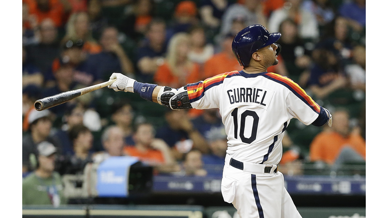 Seattle Mariners v Houston Astros