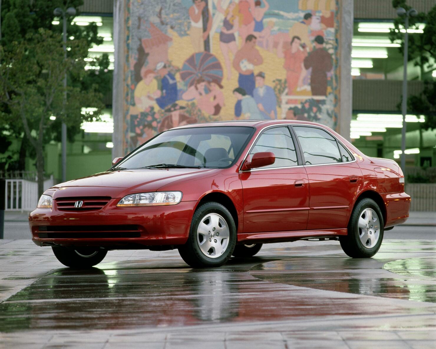 Honda recalls 1.6 million vehicles for airbag problems