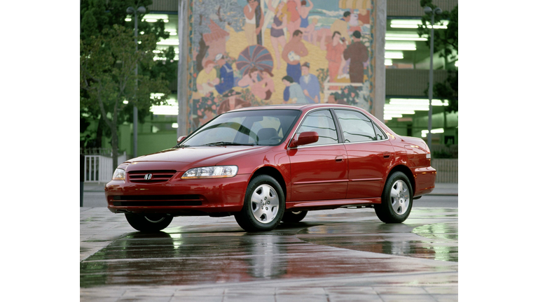 Honda recalls 1.6 million vehicles for airbag problems