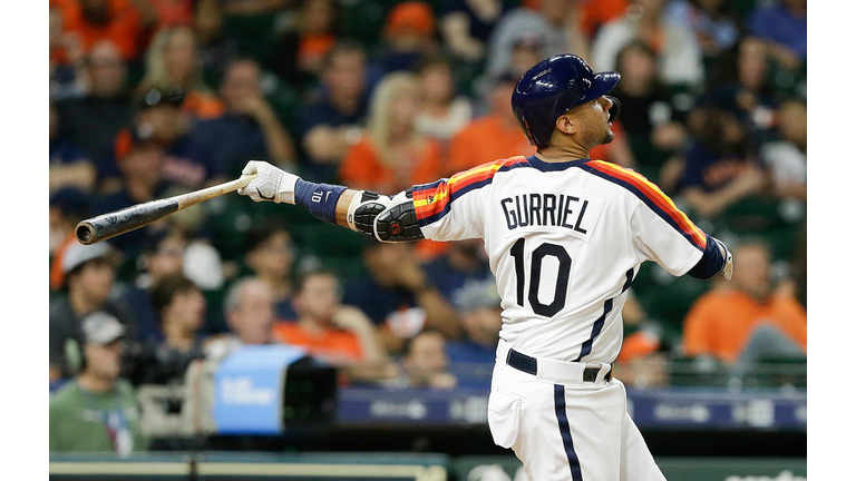 Seattle Mariners v Houston Astros