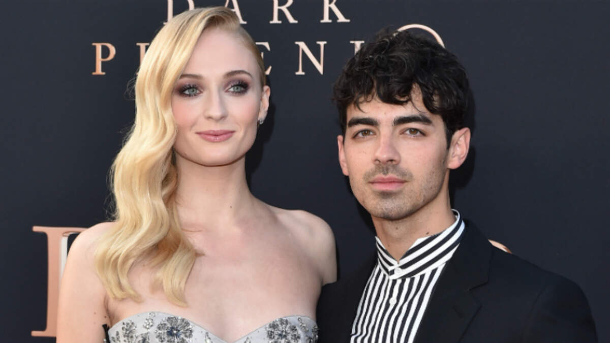 Joe Jonas and Sophie Turner Go Red Wedding For Rehearsal Dinner