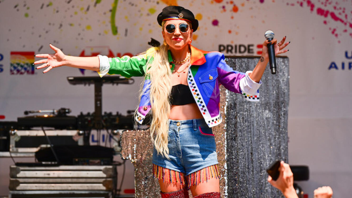 Celebrity Sightings in New York City - June 28, 2019