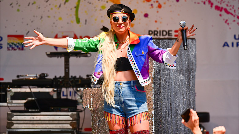 Celebrity Sightings in New York City - June 28, 2019