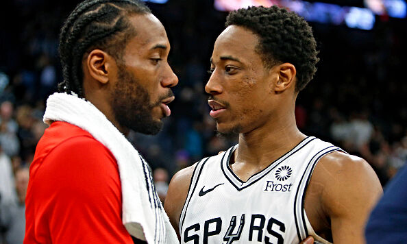 Where will Kawhi Leonard be taking his talents next?