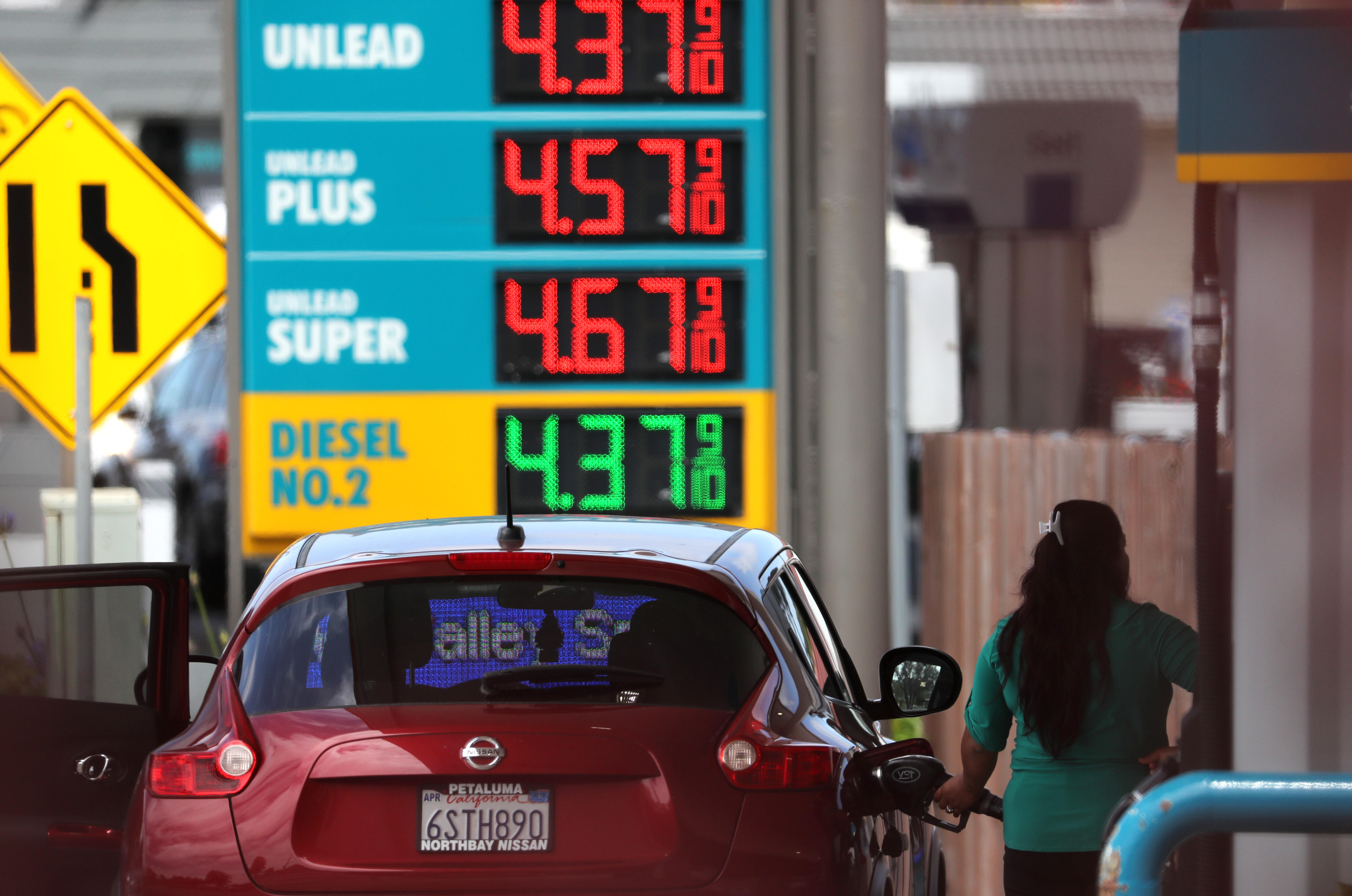 California Braces For Gas Tax Increase On July 1 iHeart