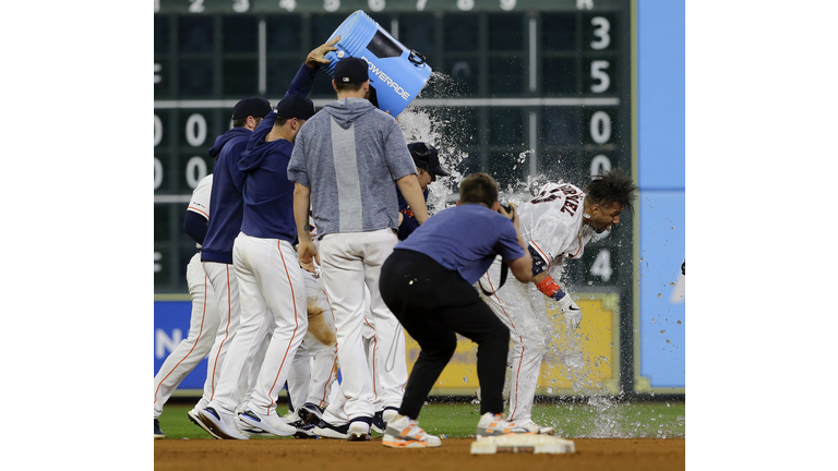 Seattle Mariners v Houston Astros