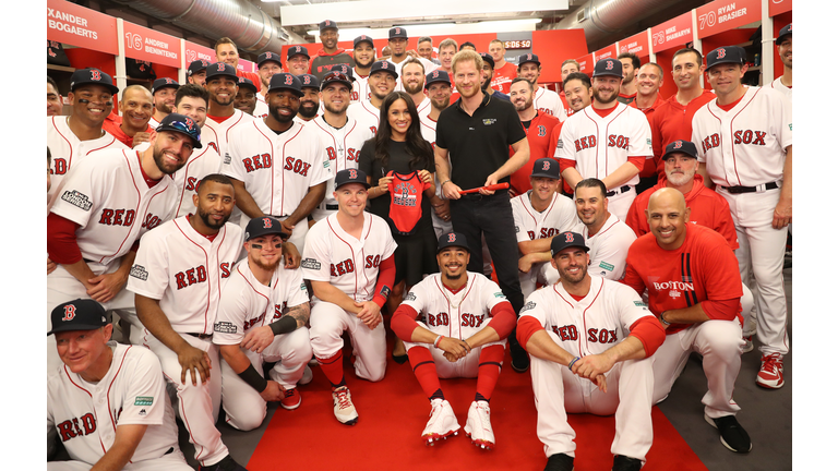 Mitel And MLB Present London Series 2019