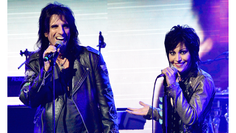 6th Annual Revolver Golden Gods Award Show - Show
