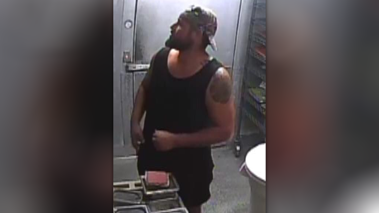 Florida man breaks into Wendy's to rob it, cooks burger