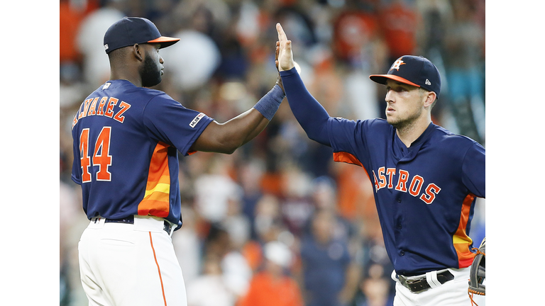 Seattle Mariners v Houston Astros