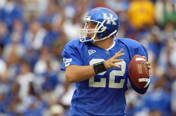 Jared Lorenzen for the open receiver