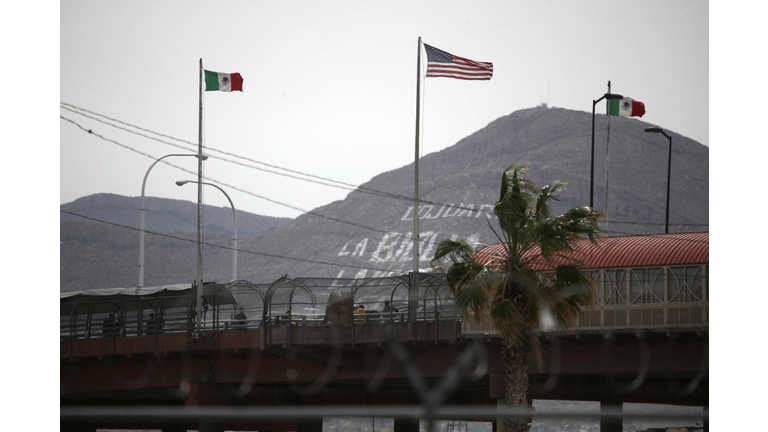 Paso Del Norte Port Of Entry