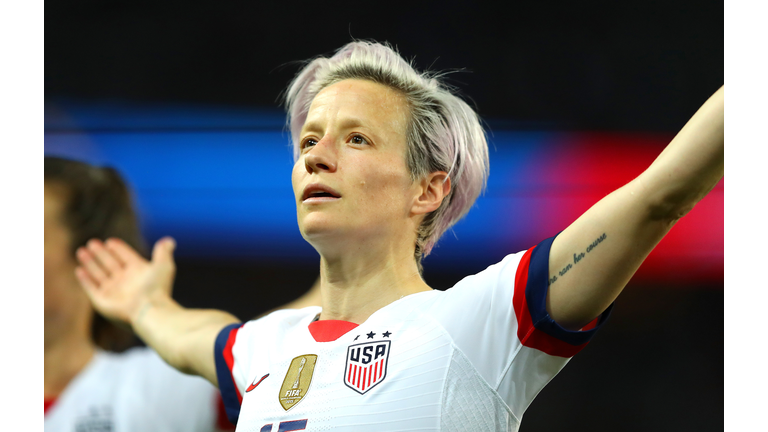 France v USA: Quarter Final  - 2019 FIFA Women's World Cup France