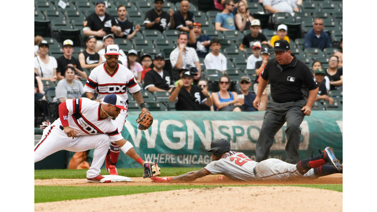 Minnesota Twins v Chicago White Sox