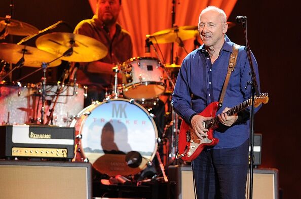 Mark Knopfler says Sting gets writing credit for his song ...