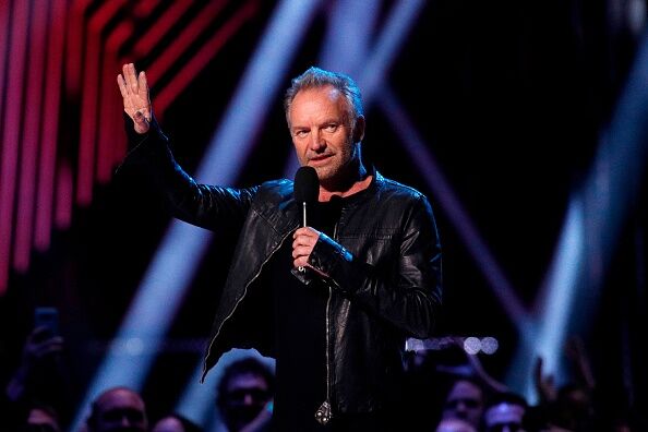 ... "Money For Nothing."