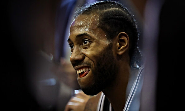 Is Kawhi Leonard taking his talents to the Lakers?