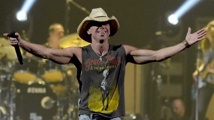 Kenny chesney website picture