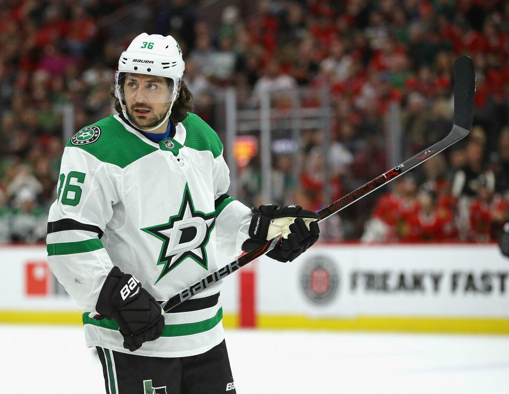 MN Wild sign F Mats Zuccarello to 5year deal Wild Blog KFAN FM 100.3