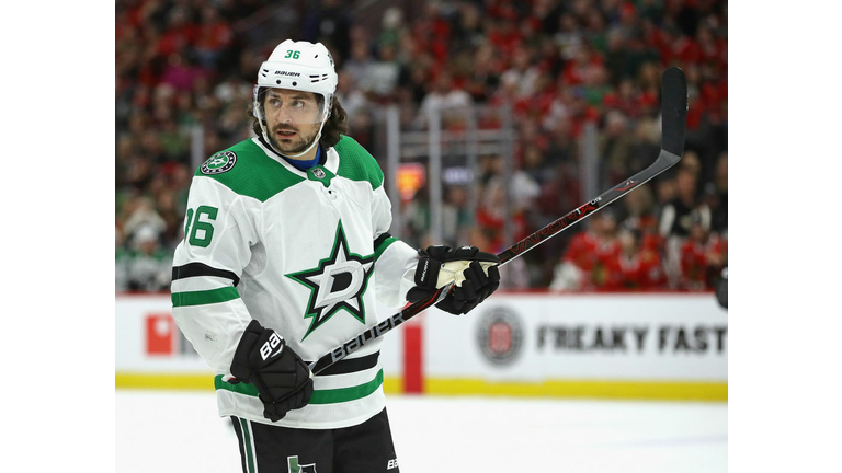Dallas Stars v Chicago Blackhawks