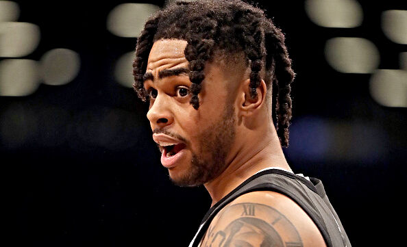 Will the Warriors trade D'Angelo Russell?