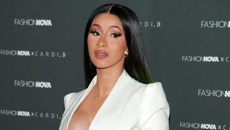 Cardi B's Signature 'Okurrr' Phrase Denied Trademark — Find Out Why ...