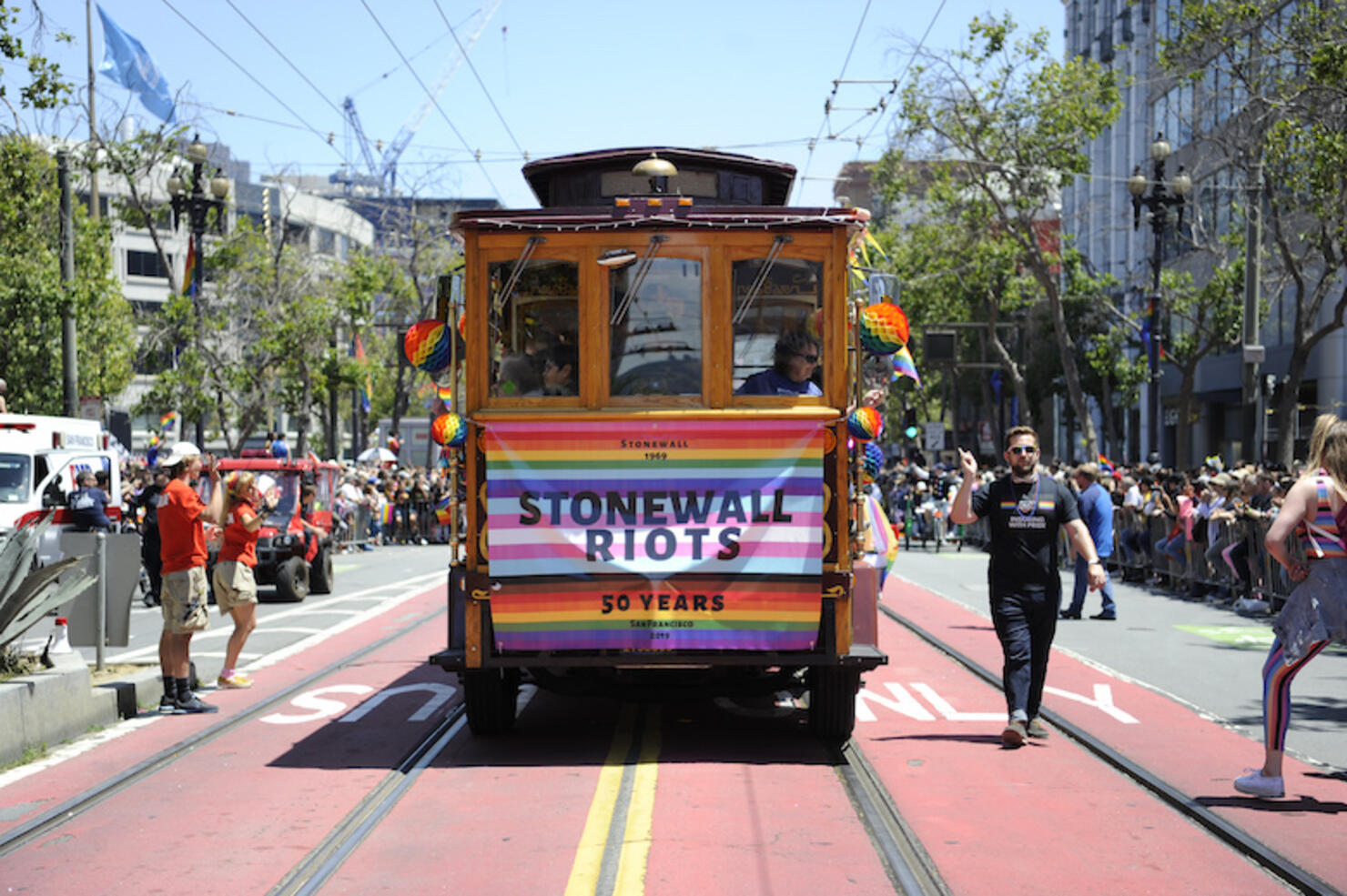 San Francisco Pride Parade And Celebration 2019